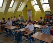 Niezwykły dzień dla Trzecioklasistów