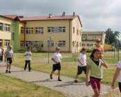 Gminna Olimpiada Sportowa w Męcince