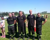 Sukces strażaków z OSP Małuszów 