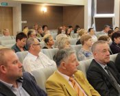 Uroczysta Sesja Rady Gminy Męcinka z okazji Święta Samorządu Terytorialnego 