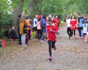 Sukcesy naszych uczniów w sztafetowych biegach