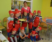 Dzień Śliwki w przedszkolu