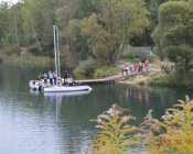 Gminny  Klub Żeglarski „Cysterska Brać” – podbija kolejne wody