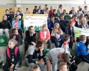 Pierwsze miejce dla szkoły na zakończenie projktu „Las”