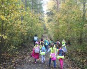 „Po co jechać gdzieś daleko? Tyle cudów i przestworzy Ten na Górze  Tu nam stworzył…”