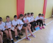 Gmina Męcinka sportem stoi – zajęcia lekkoatletyczne w Męcince