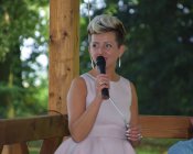 Dożynki wiejskie w Sołectwie Chełmiec