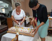 Plon niesiemy plon- Dożynki Wiejskie w Kondratowie