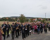 To już 34 raz pątnicy uczestniczą w Pielgrzymce na Górę Kalwarię w Męcince