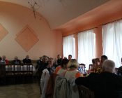 Dożynki wiejskie w Pomocnem