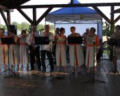 Dożynki Wiejskie oraz 800-lecie wsi Przybyłowice