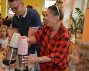  „Witaminowy Zawrót Głowy” zajęcia dla przedszkolaków