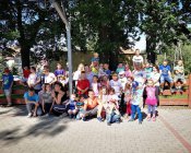 Dzień Dziecka w Chroślicach