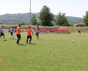 V Charytatywny Turniej Piłki Nożnej Policji Dolnośląskiej w Męcince