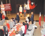 Obchody Święta Niepodległości w Gminie Męcinka