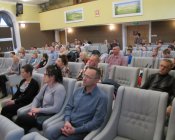 Uroczyste pasowanie pierwszoklasistów z Męcinki