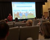 Rekrutacja do Gminnej Akademii Piłkarskiej w Męcince