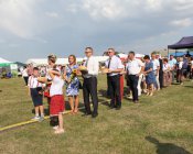 Msza Święta i wręczanie chlebów