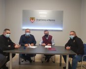 Wsparcie finansowe na budowę nowego garażu dla OSP Małuszów przekazane!