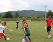 Gminna Akademia Piłkarska w Męcince rozpoczęła treningi !