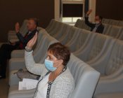 XXIV Sesja Rady Gminy Męcinka za nami