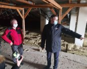 Przygotowania do dużego projektu termomodernizacyjnego w Gminie Męcinka