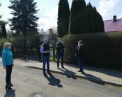  Prace projektowe drogi gminnej w Piotrowicach 