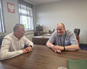 Pożegnanie z Księdzem Dziekanem dr Dominikiem Drapiewskim