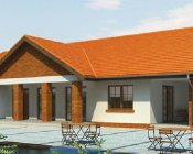 Jest projekt na nową świetlicę w Piotrowicach. Powstanie również boisko ze sztuczną nawierzchnią i nowoczesny plac zabaw