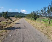 Droga kalwaryjska przygotowana dla Pielgrzymów