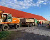 Przebudowa drogi gminnej w Piotrowicach trwa 