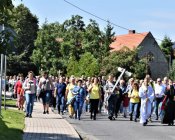 39. Pielgrzymka na Kalwarię w Męcince ze szczytnym celem