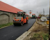 Dobiega końca realizacja gminnej inwestycji drogowej w Piotrowicach