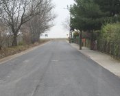 Budowa drogi gminnej w Piotrowicach zakończona 