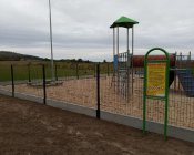 Place zabaw dla najmłodszych