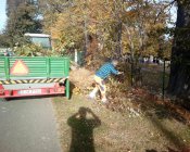 Prace porządkowe na cmentarzach komunalnych trwają 