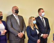 Promesa na 13 milionów złotych dla Gminy Męcinka