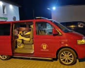 Kolejna grupa uchodźców z Ukrainy