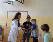 FESTIWAL NAUKI W SZKOLE W PIOTROWICACH 