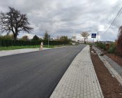 Kolejny etap prac drogowych w Nowej Męcince