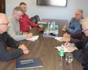 Termomodernizacja budynków szkolnych w Męcince