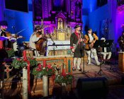 Gminne wigilijne spotkanie Mieszkańców za nami