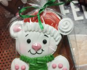 GMINNE ŚWIĄTECZNE SPOTKANIE MIESZKAŃCÓW