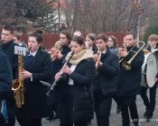 ORSZAK TRZECH KRÓLI przeszedł ulicami Męcinki