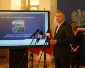 Nabór wniosków w ramach Rządowego Funduszu Rozwoju Dróg na 2023 r.