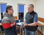 Podziękowanie dla Gminnych Mikołajów Strażaków OSP