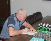 Spotkanie z przedstawicielami Klubów Sportowych