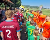 Kompleks sportowy w Chełmcu oficjalnie otwarty dla naszych Mieszkańców