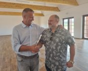 Nowa świetlica wiejska w Piotrowicach