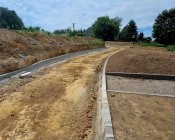 Nowa świetlica wiejska w Myślinowie